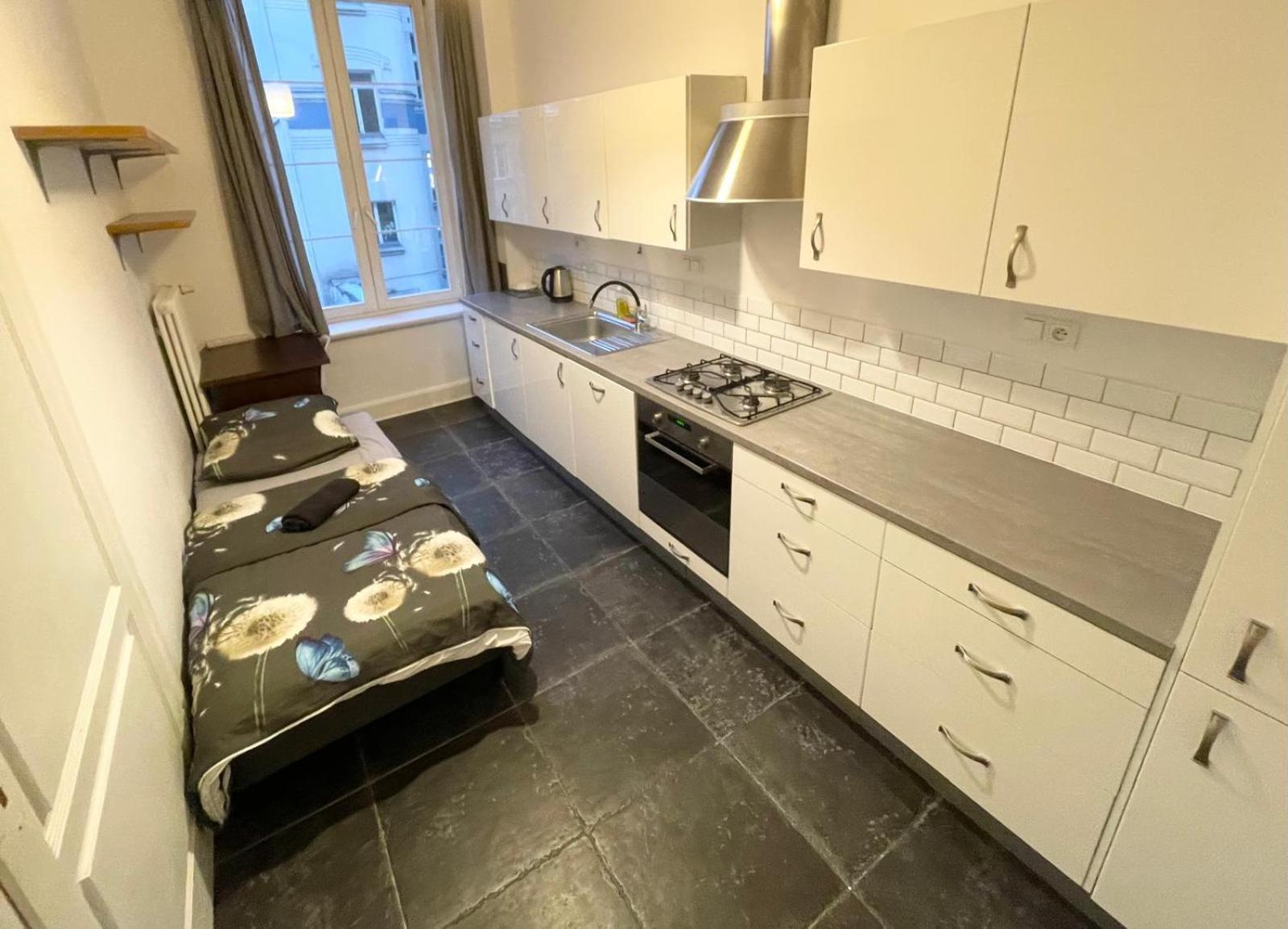 Apartment Fantastic Waw - Kp22 B Warschau